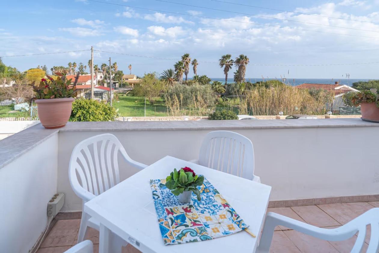 Villa Fratelli Arenella  Exteriör bild
