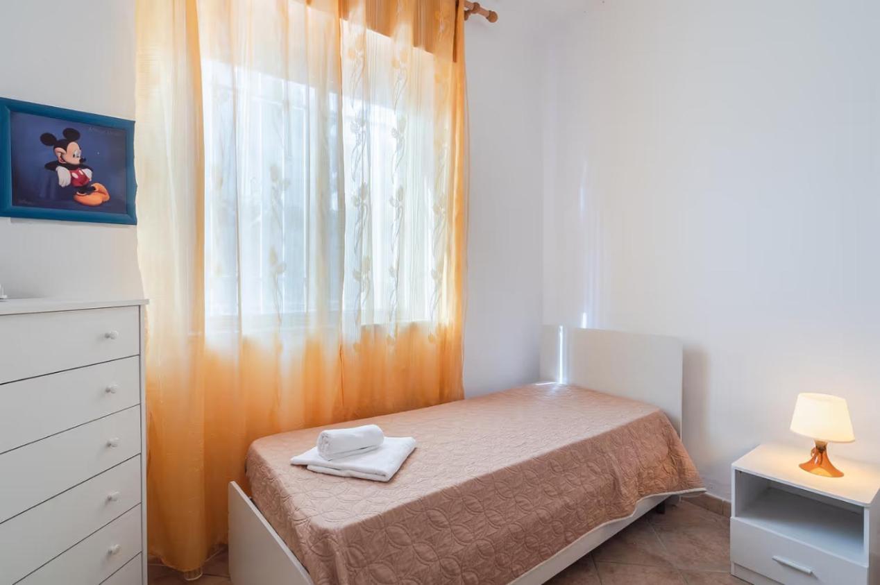 Villa Fratelli Arenella  Exteriör bild