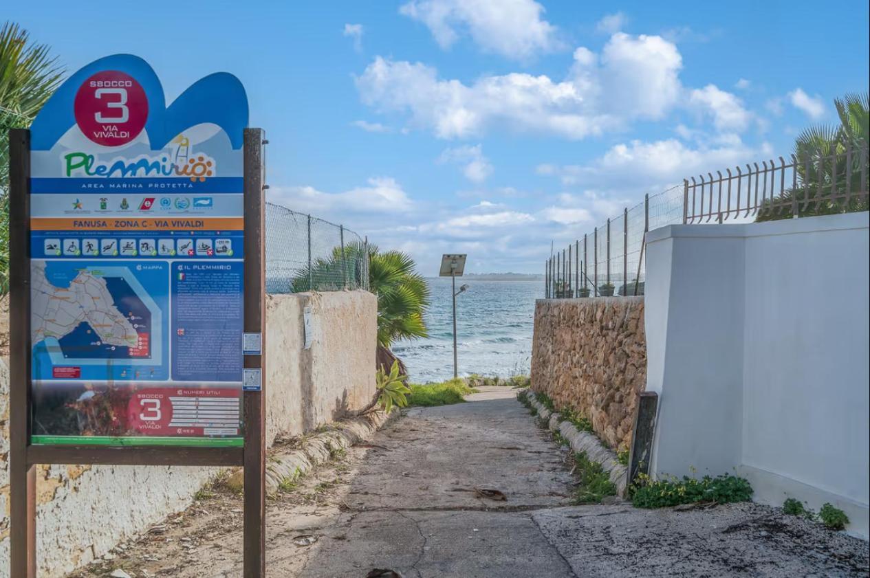 Villa Fratelli Arenella  Exteriör bild