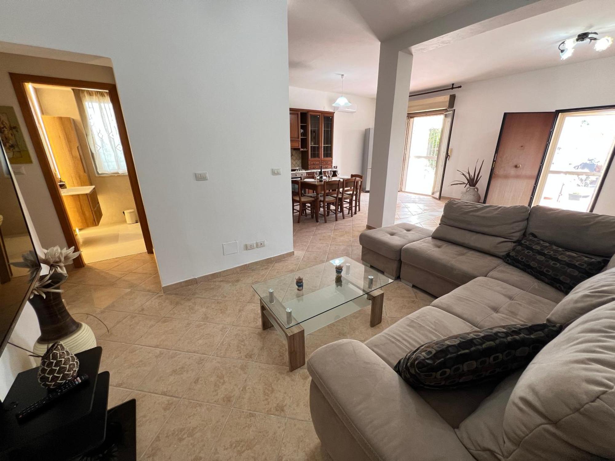 Villa Fratelli Arenella  Exteriör bild
